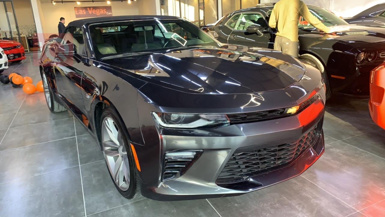 Chevrolet Camaro